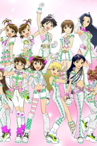 Идолмастер: Живу для Вас!