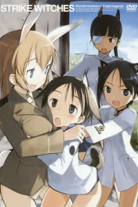 Штурмовые ведьмы OVA-1